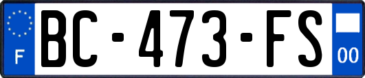 BC-473-FS