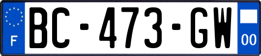 BC-473-GW