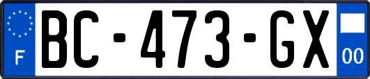 BC-473-GX