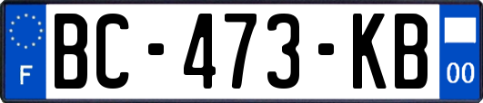 BC-473-KB