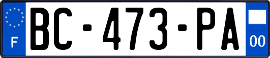 BC-473-PA