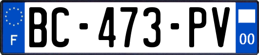 BC-473-PV