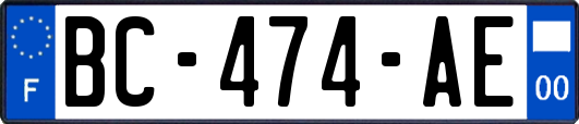 BC-474-AE