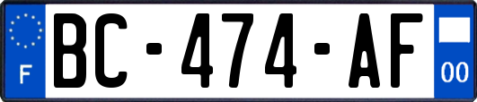 BC-474-AF