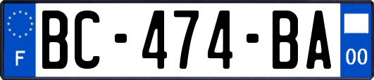 BC-474-BA
