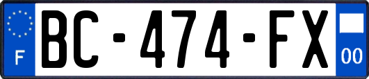 BC-474-FX