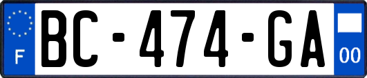 BC-474-GA