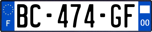 BC-474-GF