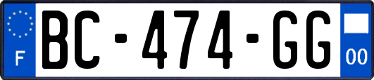 BC-474-GG
