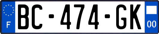 BC-474-GK