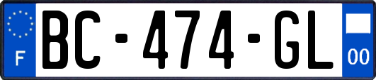 BC-474-GL