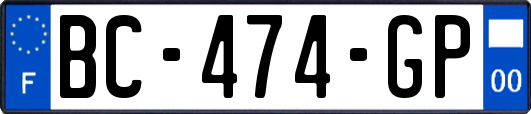 BC-474-GP