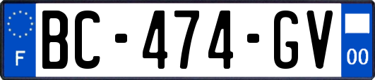 BC-474-GV