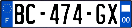 BC-474-GX
