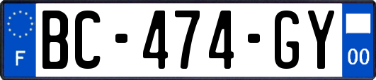 BC-474-GY