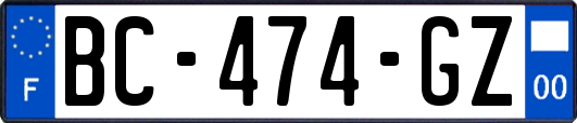 BC-474-GZ