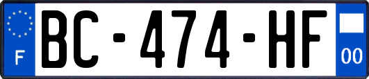 BC-474-HF