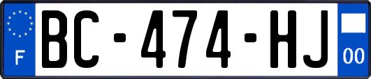BC-474-HJ