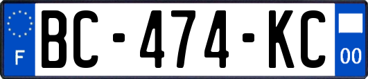 BC-474-KC