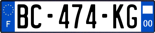 BC-474-KG