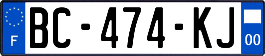 BC-474-KJ