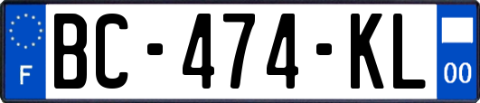 BC-474-KL