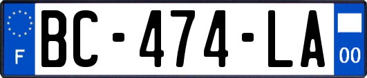 BC-474-LA
