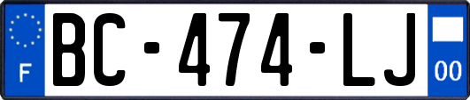 BC-474-LJ