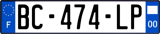 BC-474-LP