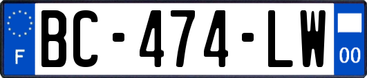 BC-474-LW