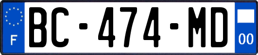 BC-474-MD
