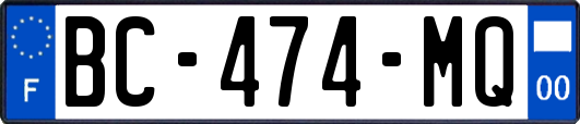 BC-474-MQ