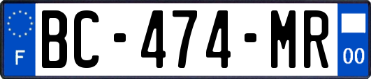 BC-474-MR