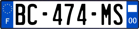 BC-474-MS