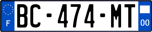 BC-474-MT