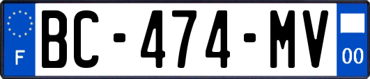 BC-474-MV