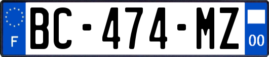 BC-474-MZ