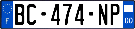 BC-474-NP