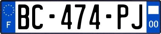 BC-474-PJ
