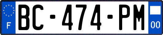 BC-474-PM