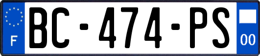 BC-474-PS