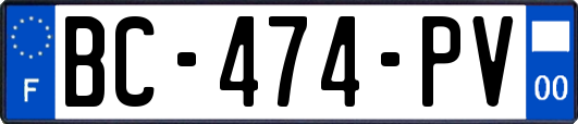 BC-474-PV