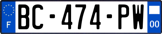BC-474-PW