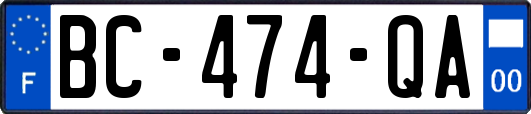 BC-474-QA