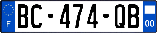 BC-474-QB