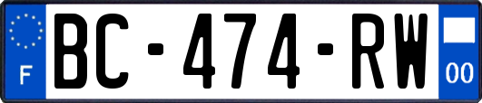 BC-474-RW