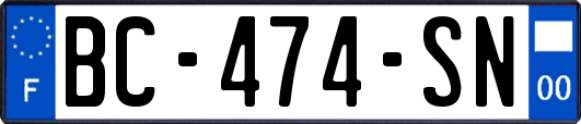 BC-474-SN