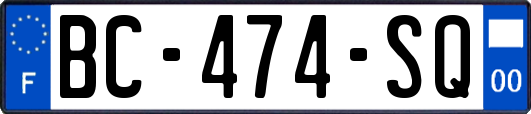 BC-474-SQ