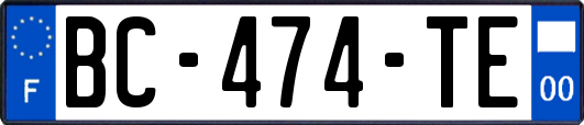 BC-474-TE