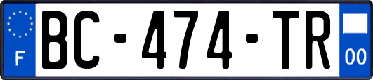 BC-474-TR